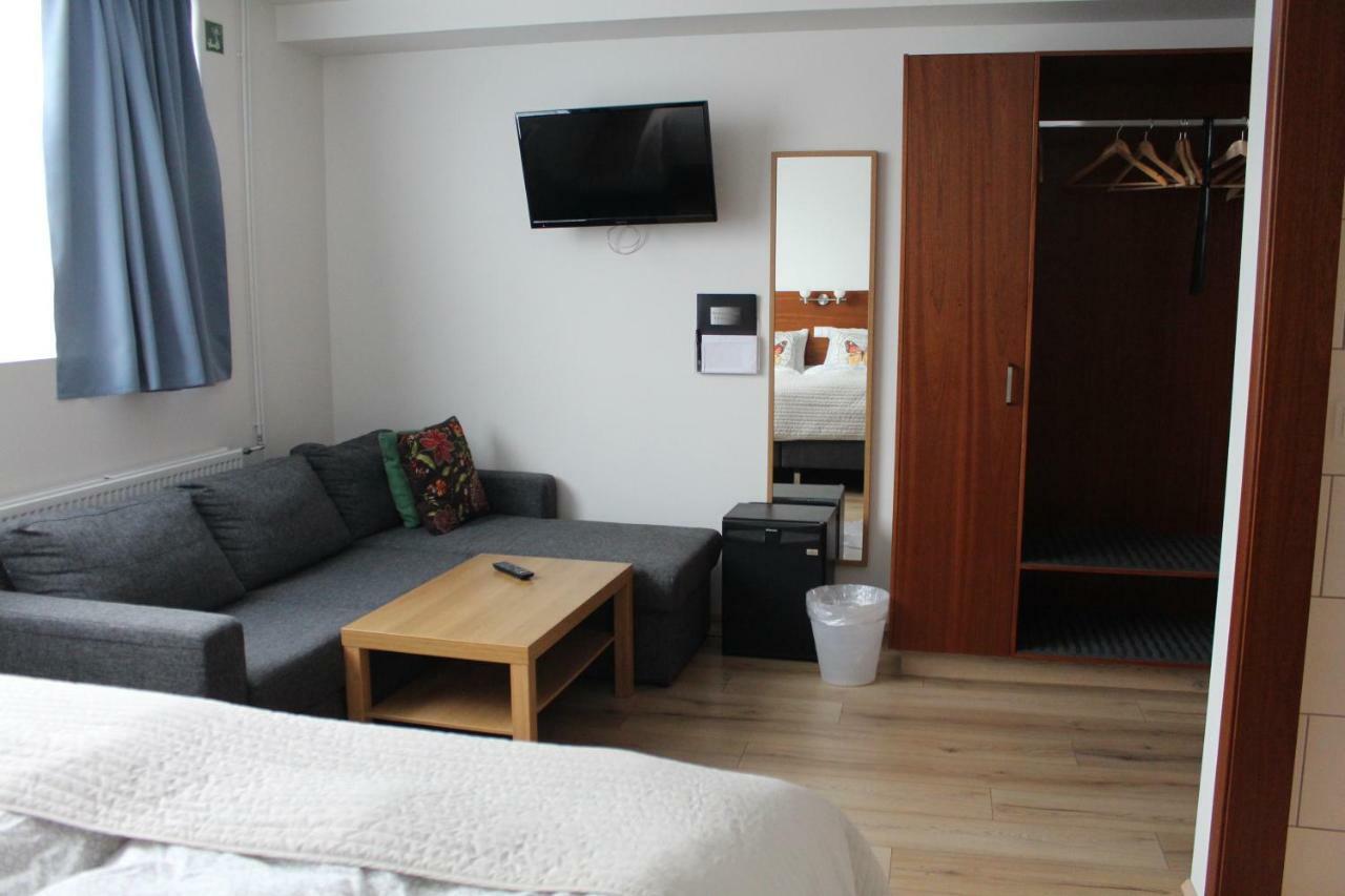 Hotel Grasteinn - Airport Hotel St Lucia Ngoại thất bức ảnh