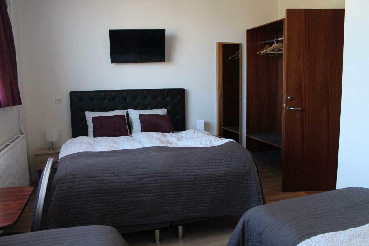 Hotel Grasteinn - Airport Hotel St Lucia Ngoại thất bức ảnh