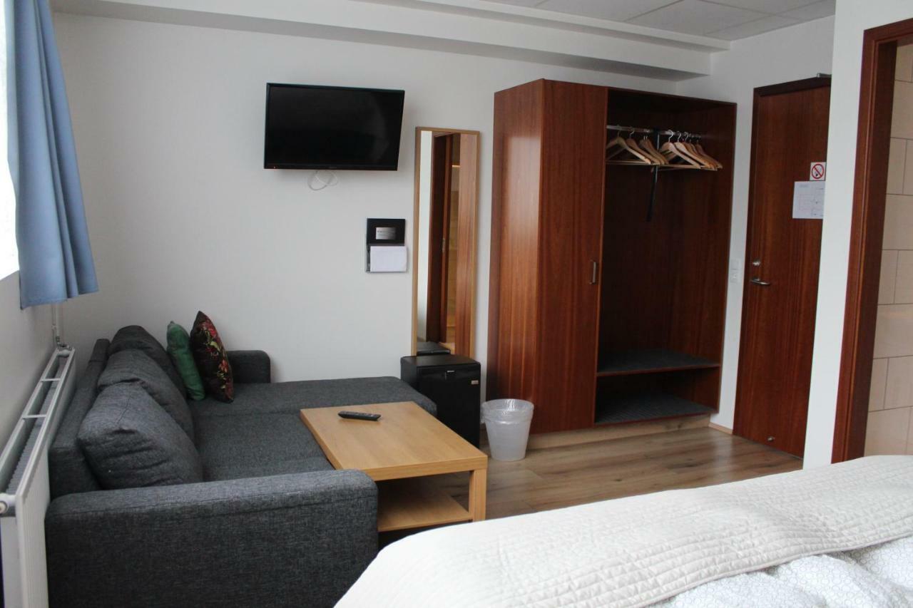 Hotel Grasteinn - Airport Hotel St Lucia Ngoại thất bức ảnh