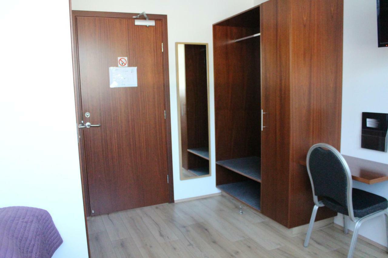 Hotel Grasteinn - Airport Hotel St Lucia Ngoại thất bức ảnh