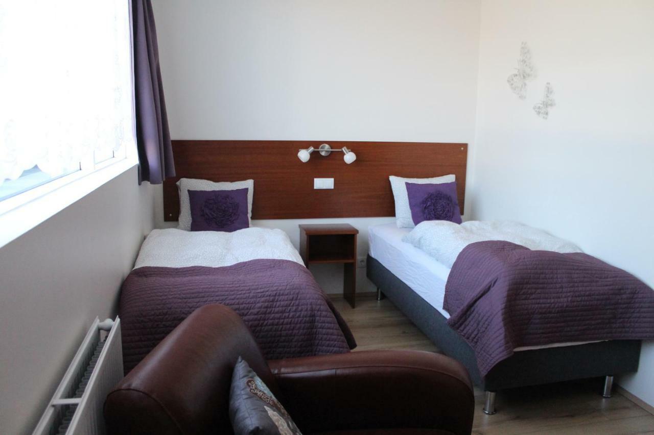 Hotel Grasteinn - Airport Hotel St Lucia Ngoại thất bức ảnh