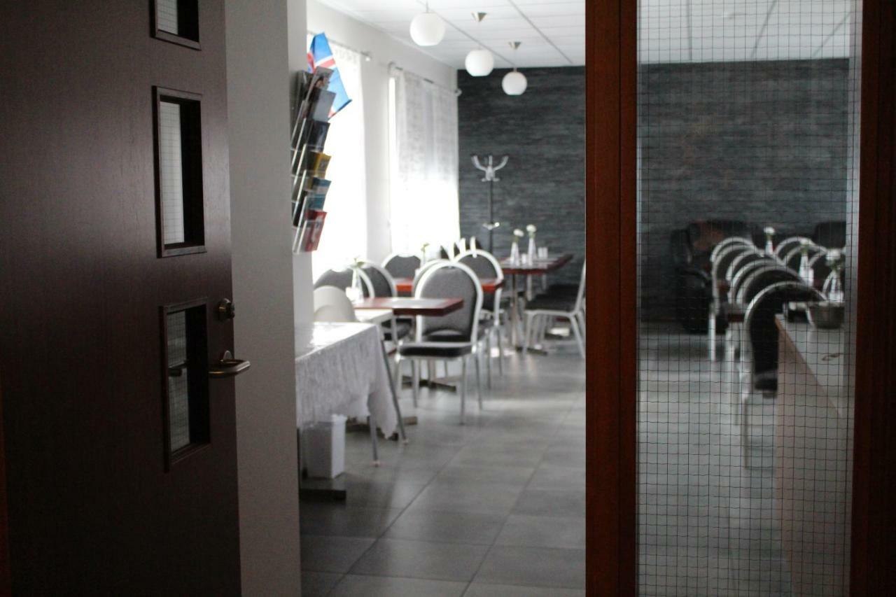 Hotel Grasteinn - Airport Hotel St Lucia Ngoại thất bức ảnh